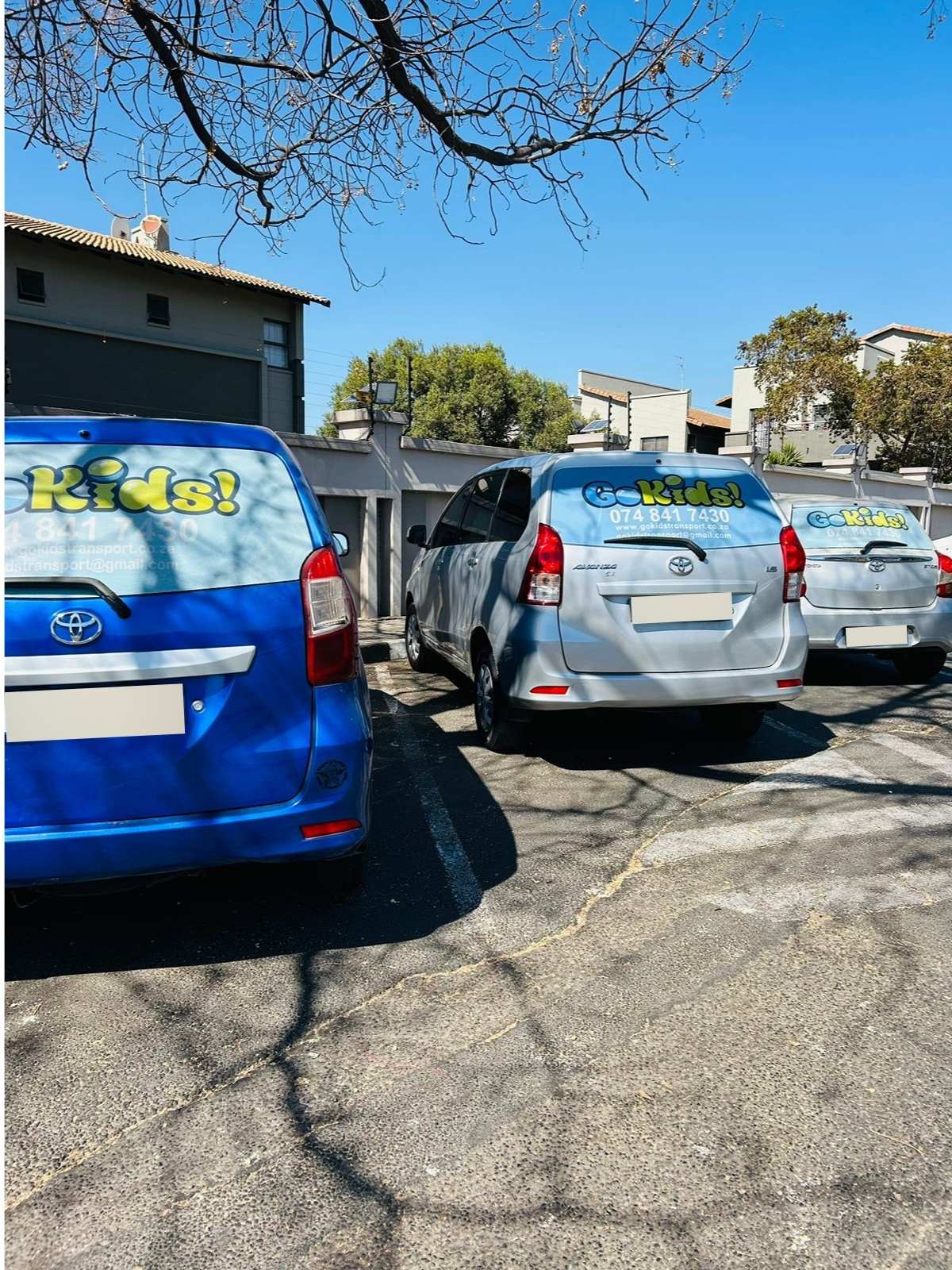 Smart Rides